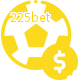 Aposte em esportes do mundo todo no 225bet!